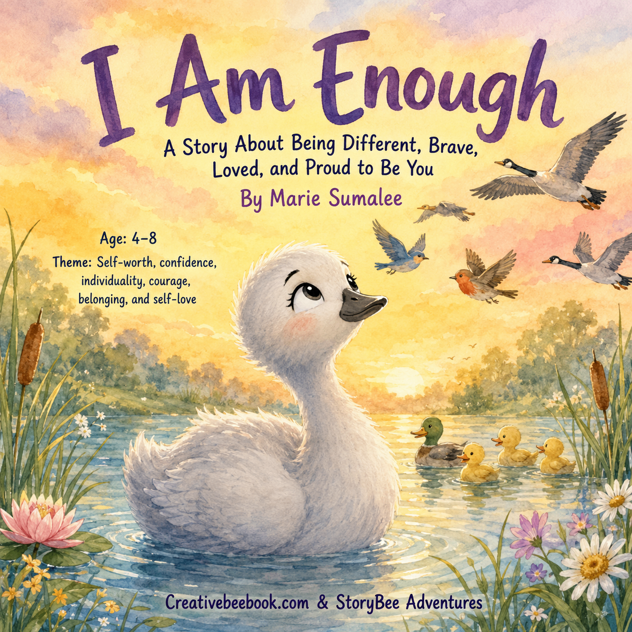 I Am Enough