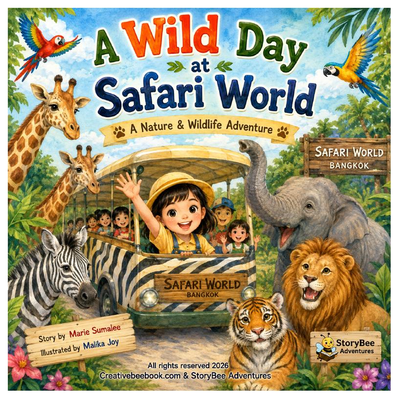 A Wild Day at Safari World