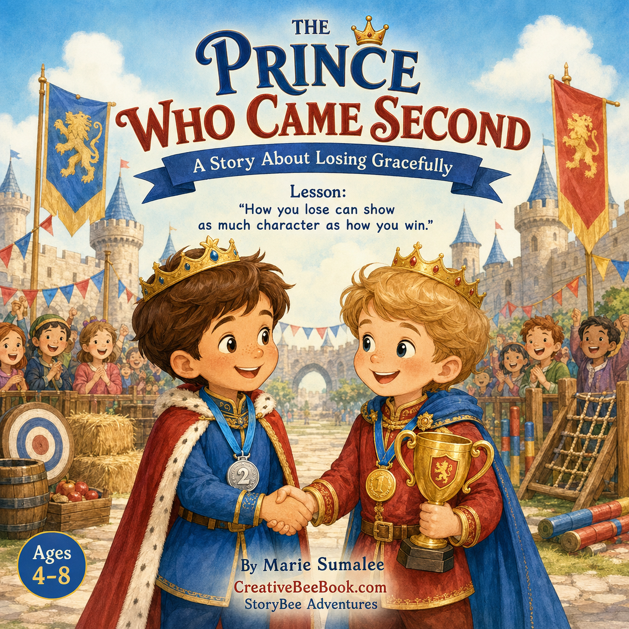 The Prince Who Came Second