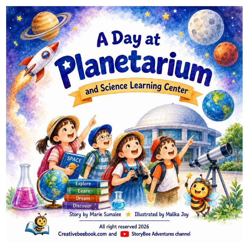 A Day at the Planetarium