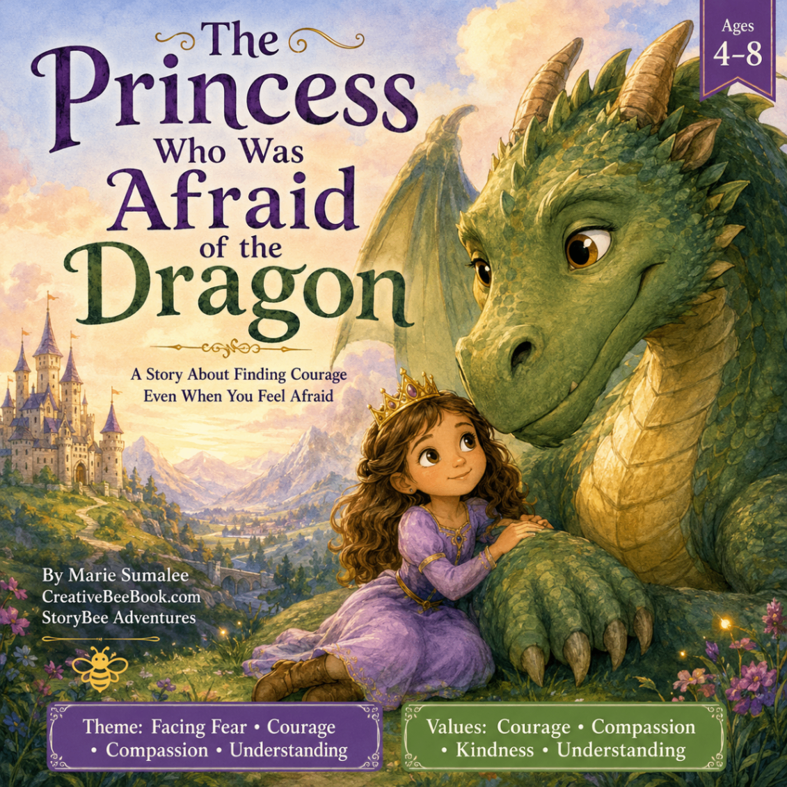 The Princess Who Was Afraid of the Dragon