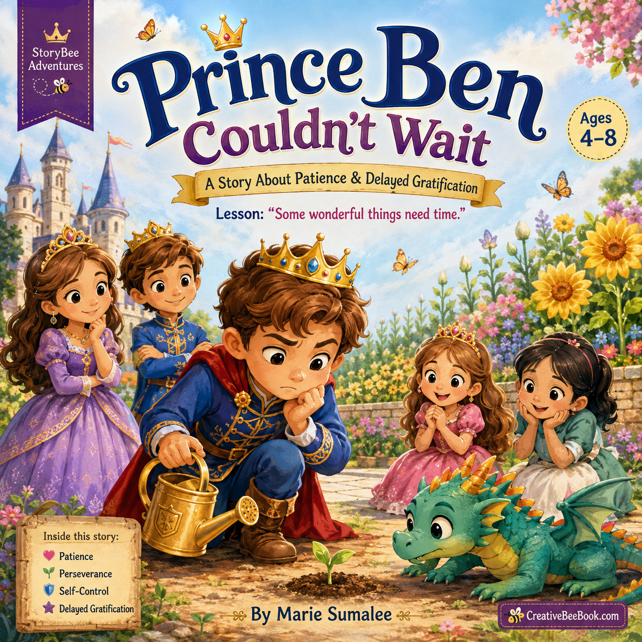 Prince Ben Couldn't Wait