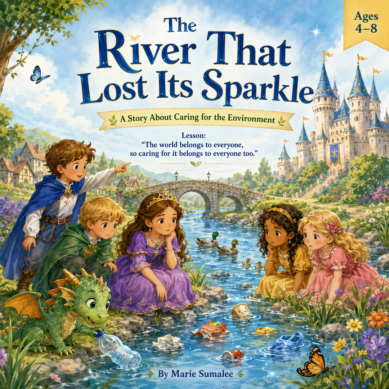The River That Lost Its Sparkle