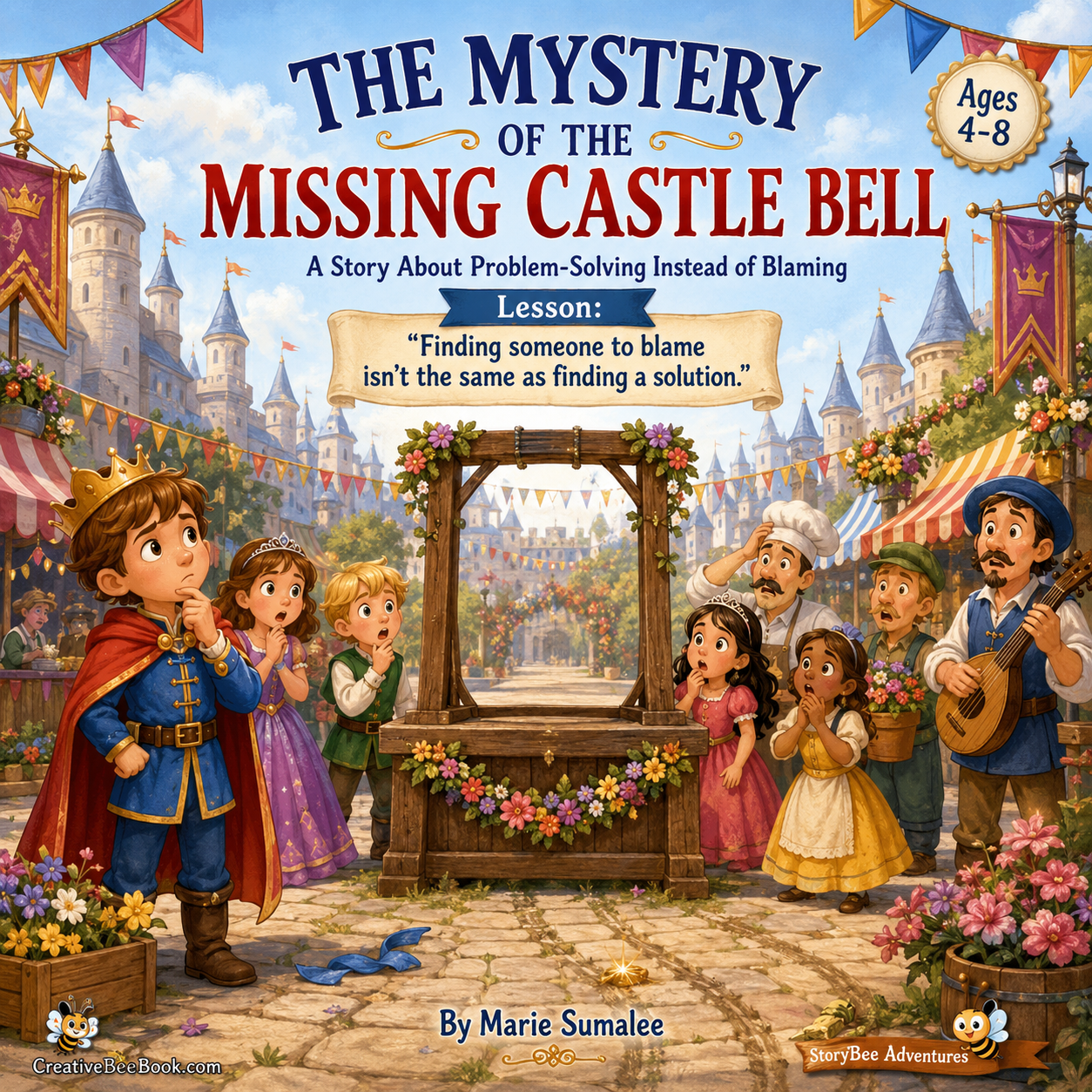 The Mystery of the Missing Castle Bell