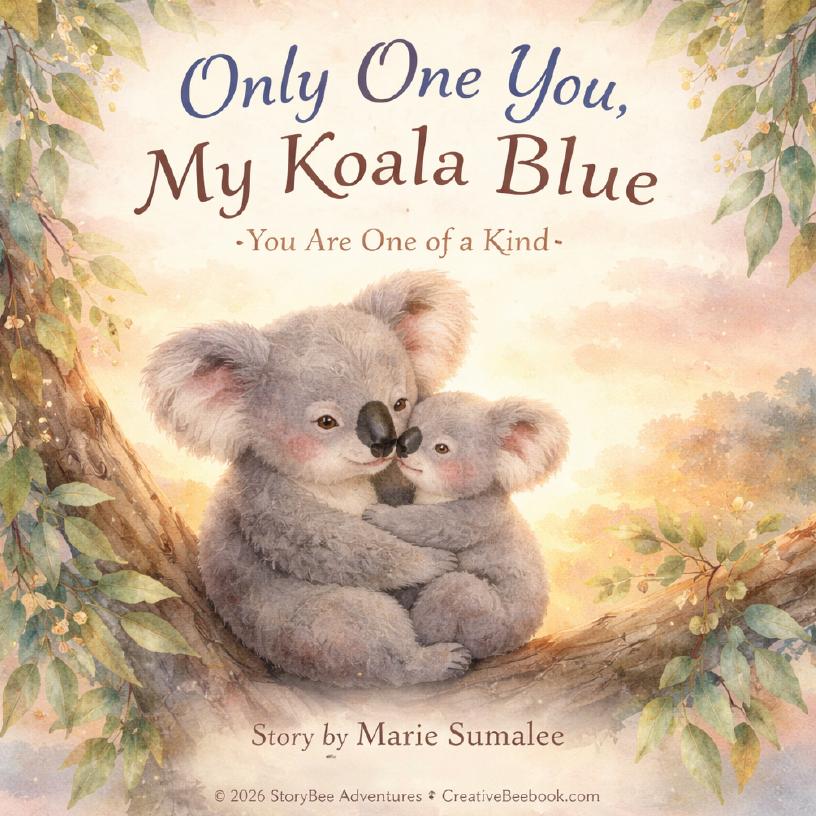 My Koala Blue