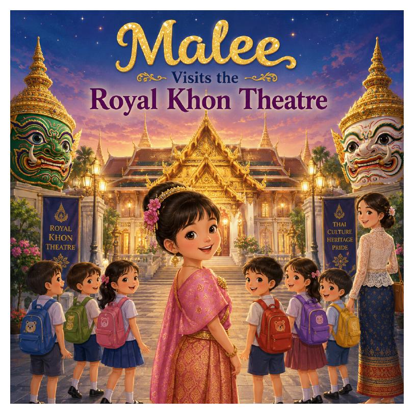 Malee Visits the Royal Theatre