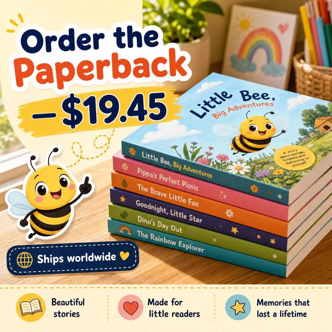Order the paperback — $19.45