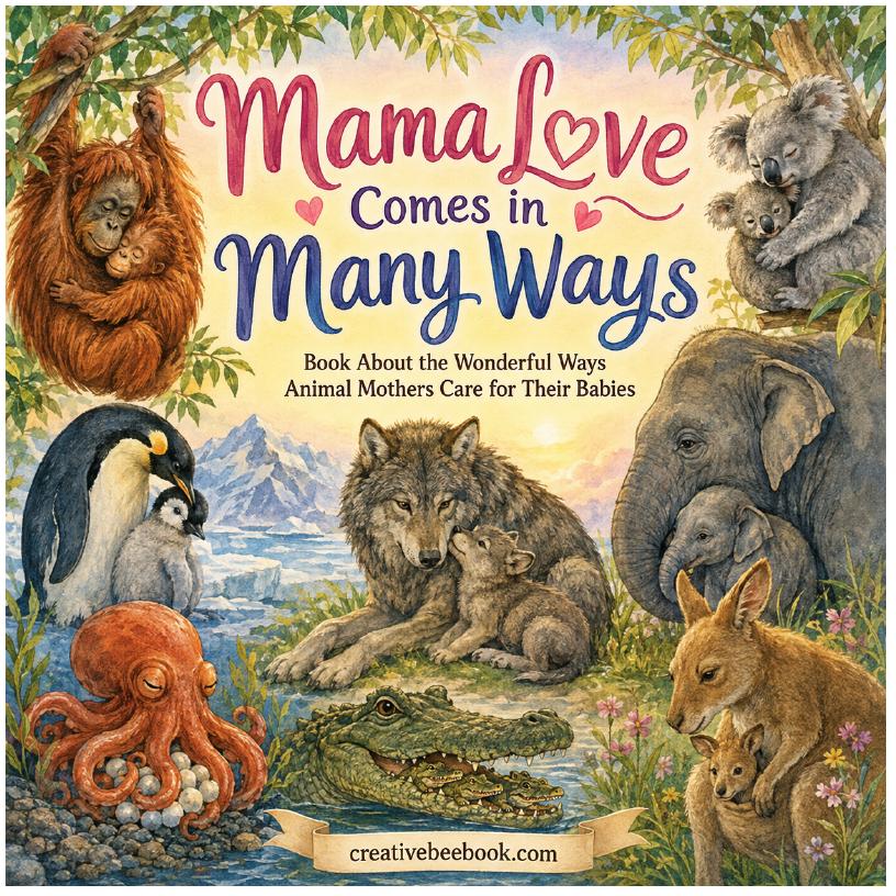 Mama Love Comes in Many Ways
