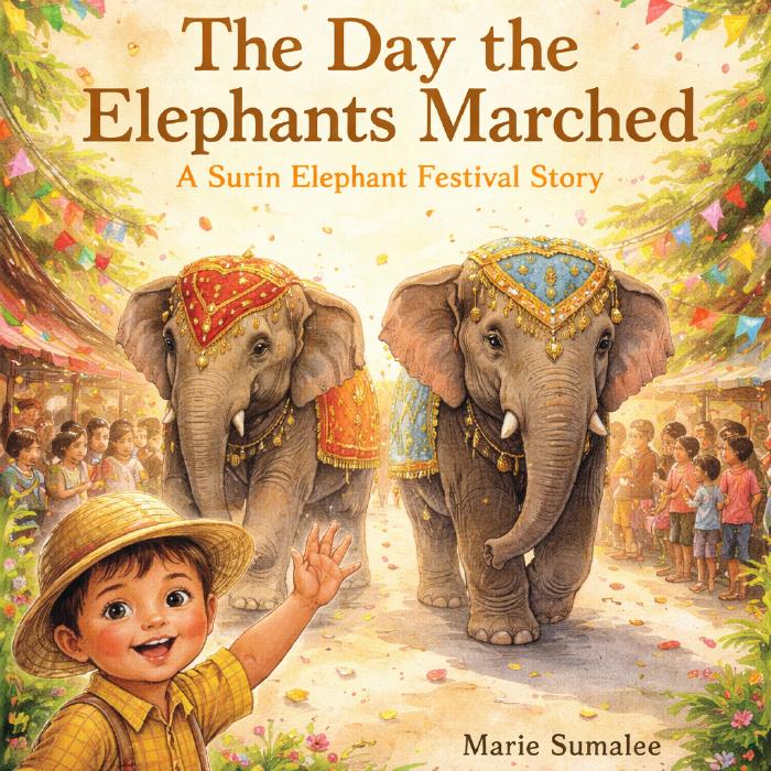 The Day the Elephants Marched